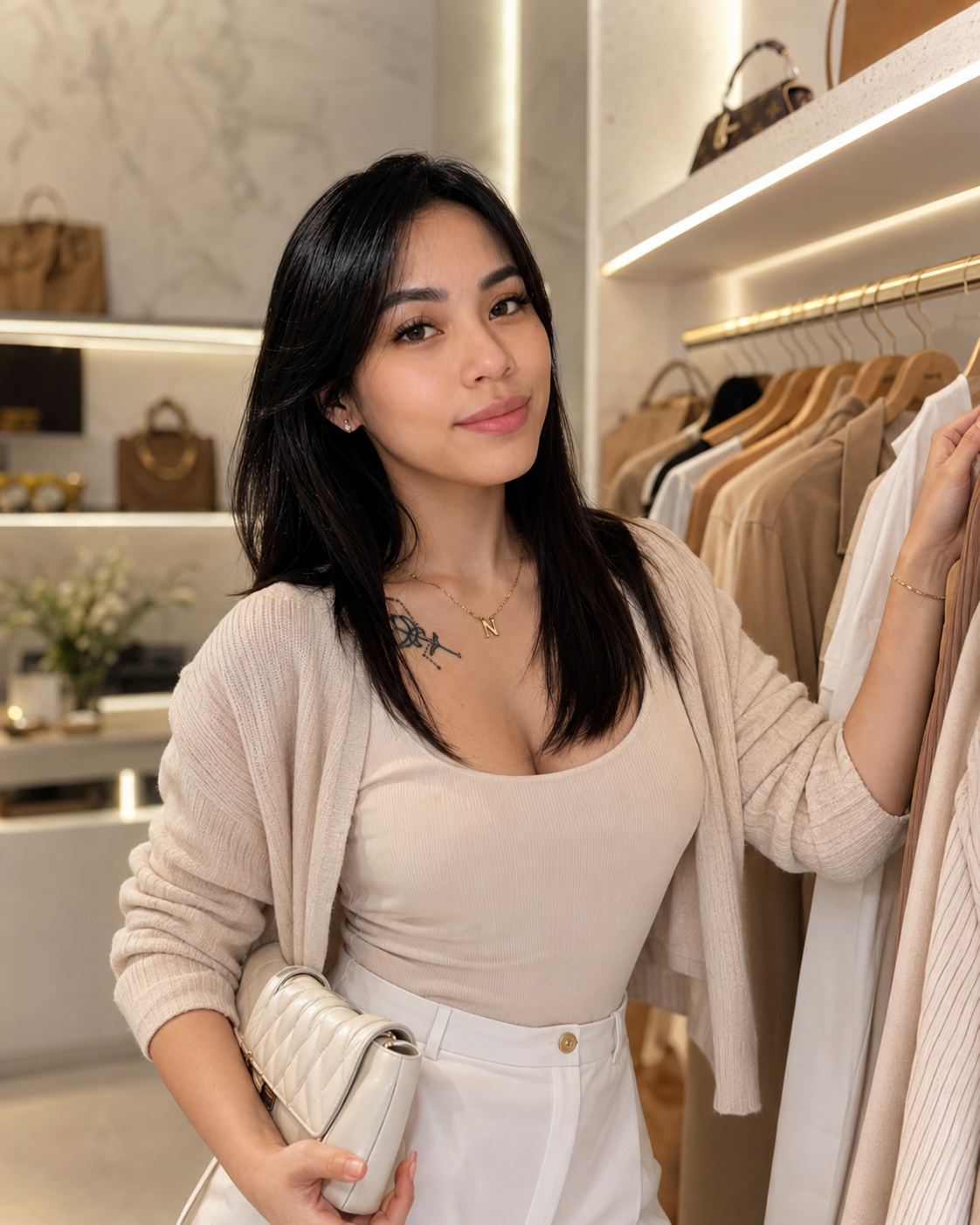 Boutique Editorial · Retail